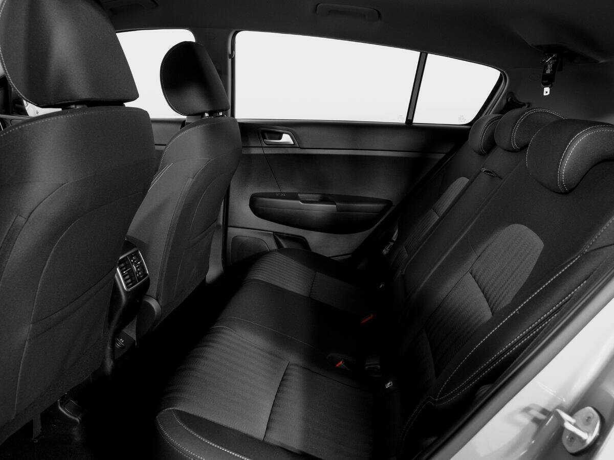 Киа Спортейдж б/у, 2019, Механическая. Фото: #9