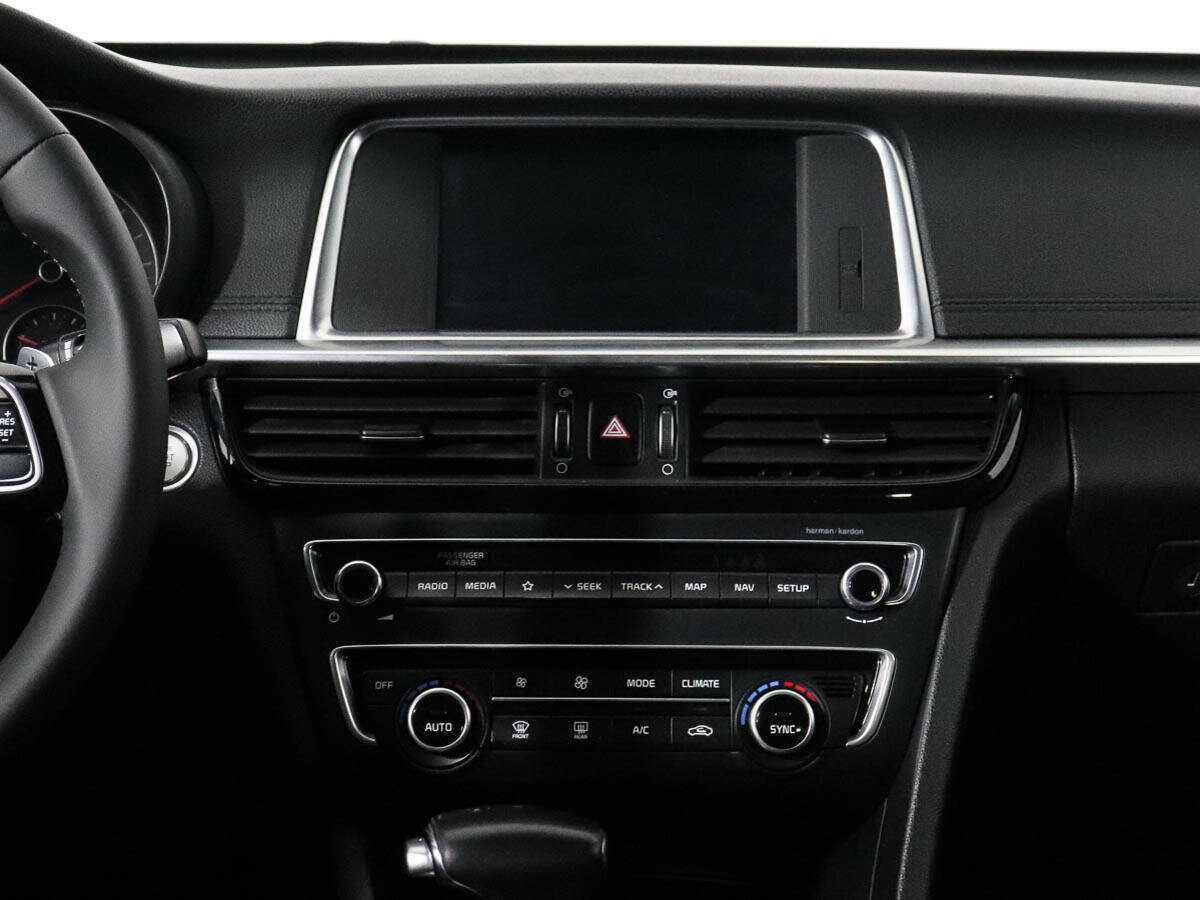 Киа Оптима б/у, 2019, Автоматическая. Фото: #10