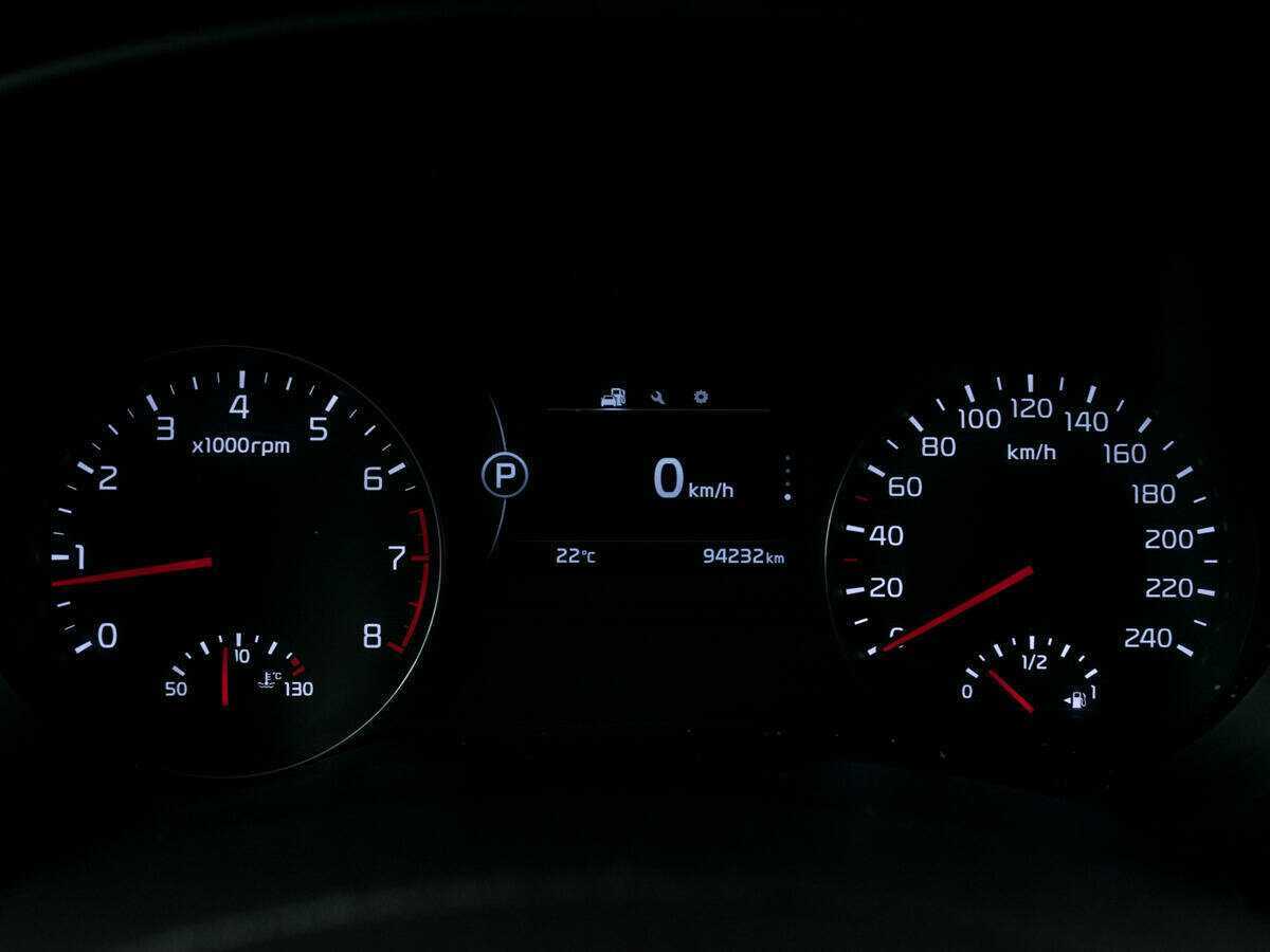 Киа Спортейдж б/у, 2018, Автоматическая. Фото: #12