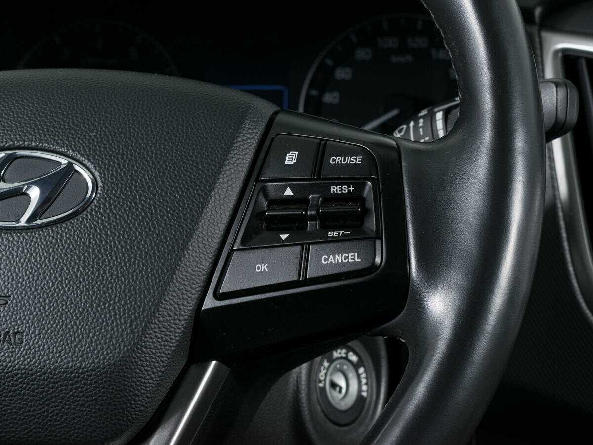 Хендай Крета б/у, 2019, Автоматическая. Фото: #13