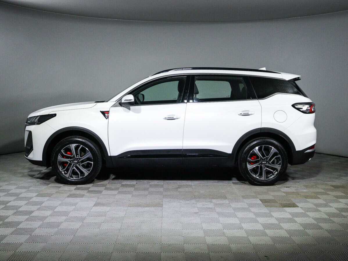 Чери Тигго 7 Про Макс б/у, 2024, Роботизированная. Фото: #7