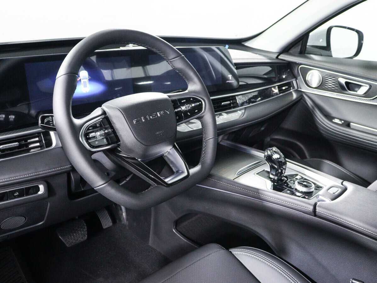 Чери Тигго 7 Про Макс б/у, 2024, Роботизированная. Фото: #11