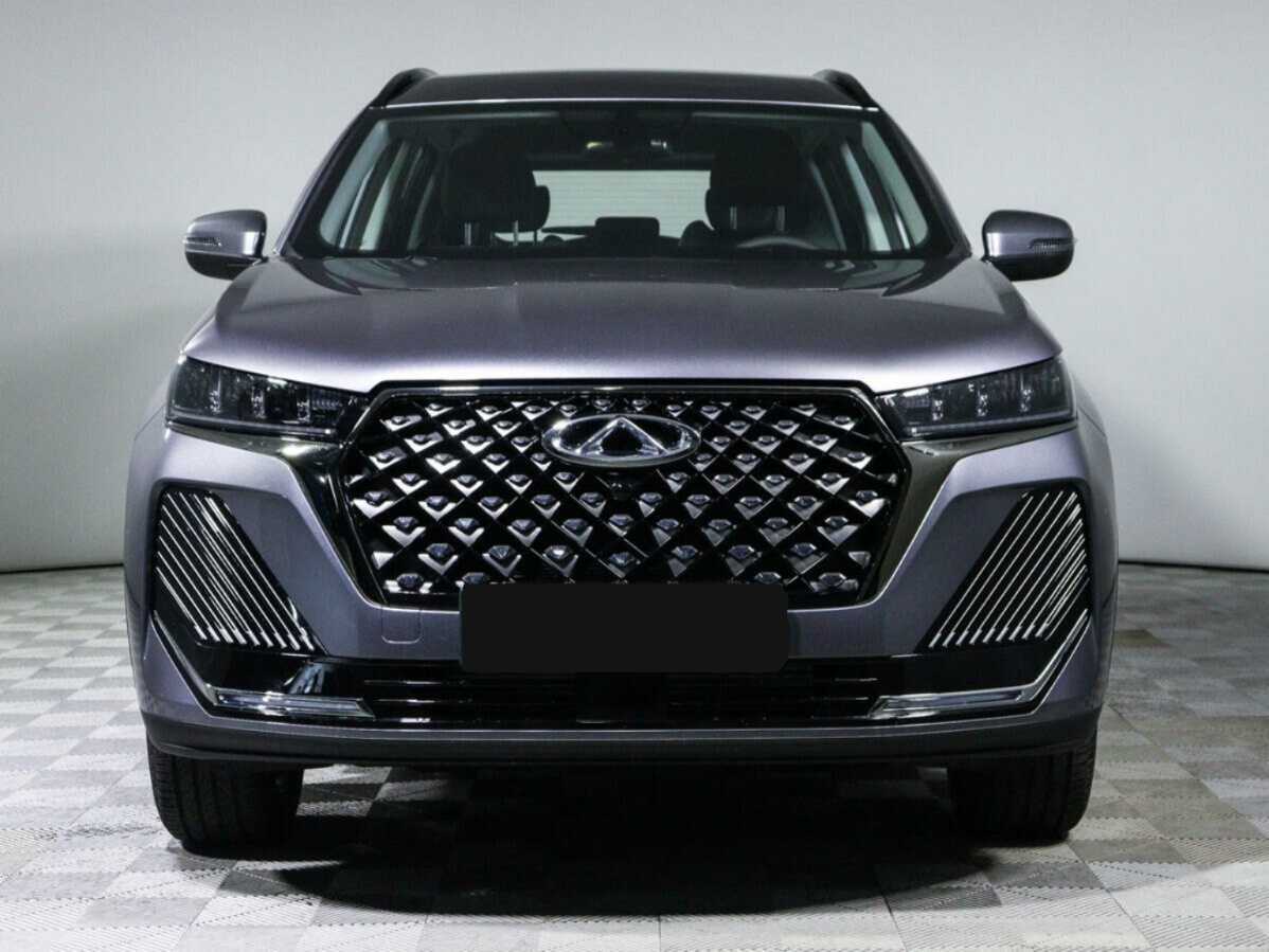 Чери Тигго 7 Про Макс б/у, 2024, Роботизированная. Фото: #1