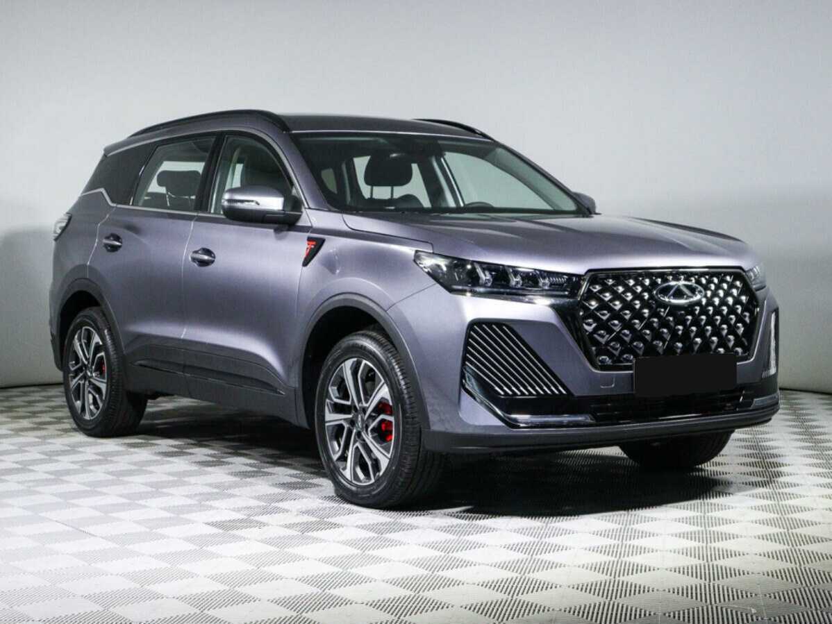 Чери Тигго 7 Про Макс б/у, 2024, Роботизированная. Фото: #2