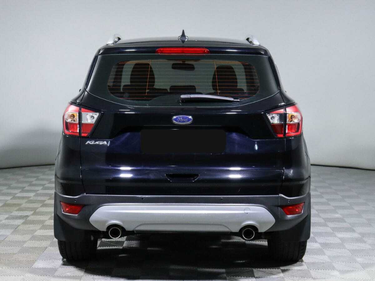 Форд Куга б/у, 2017, Автоматическая. Фото: #4