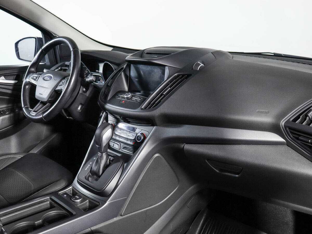 Форд Куга б/у, 2017, Автоматическая. Фото: #6