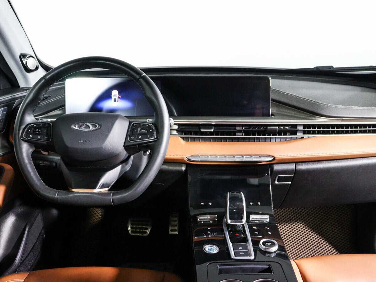 Чери Тигго 8 Про Макс б/у, 2022, Роботизированная. Фото: #11