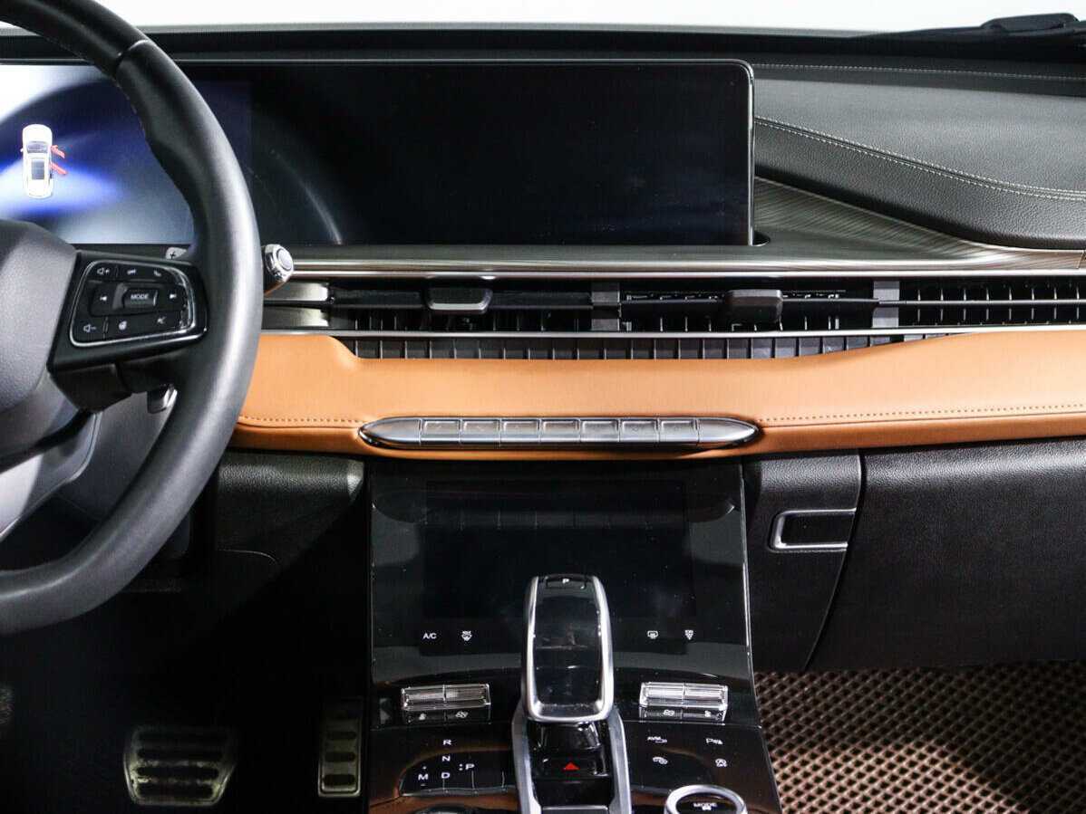 Чери Тигго 8 Про Макс б/у, 2022, Роботизированная. Фото: #12