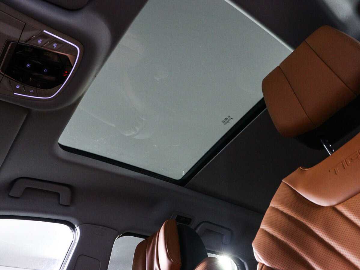 Чери Тигго 8 Про Макс б/у, 2022, Роботизированная. Фото: #25