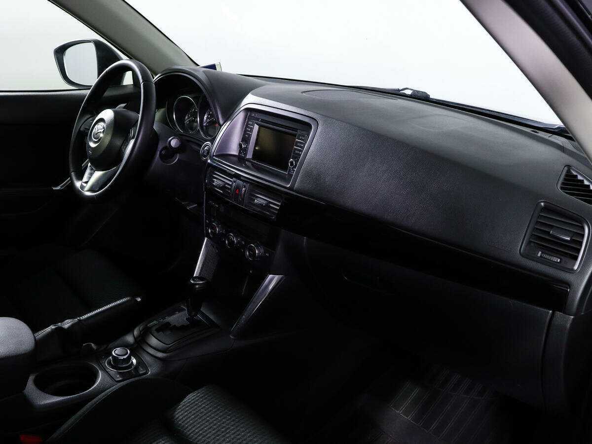 Мазда Ц-Икс-5 б/у, 2013, Автоматическая. Фото: #8