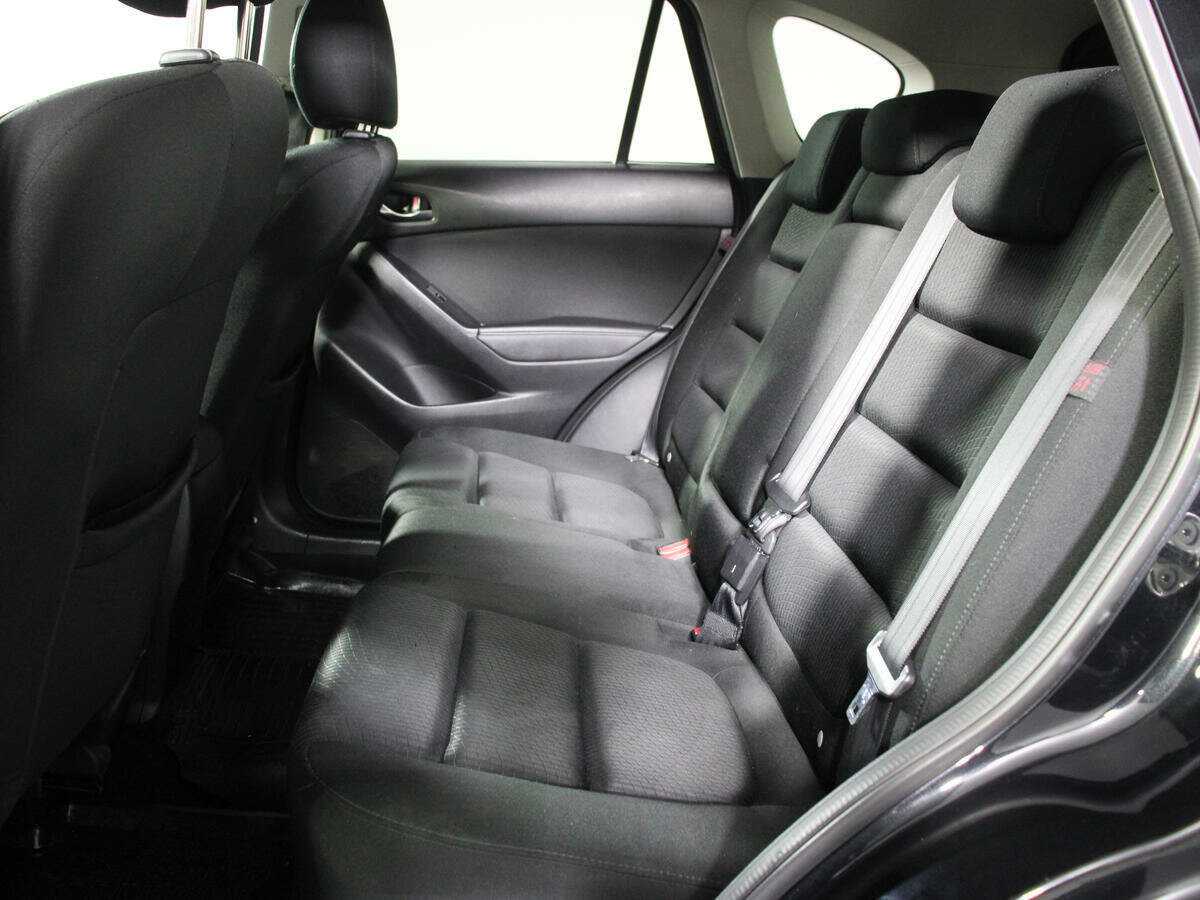 Мазда Ц-Икс-5 б/у, 2013, Автоматическая. Фото: #9