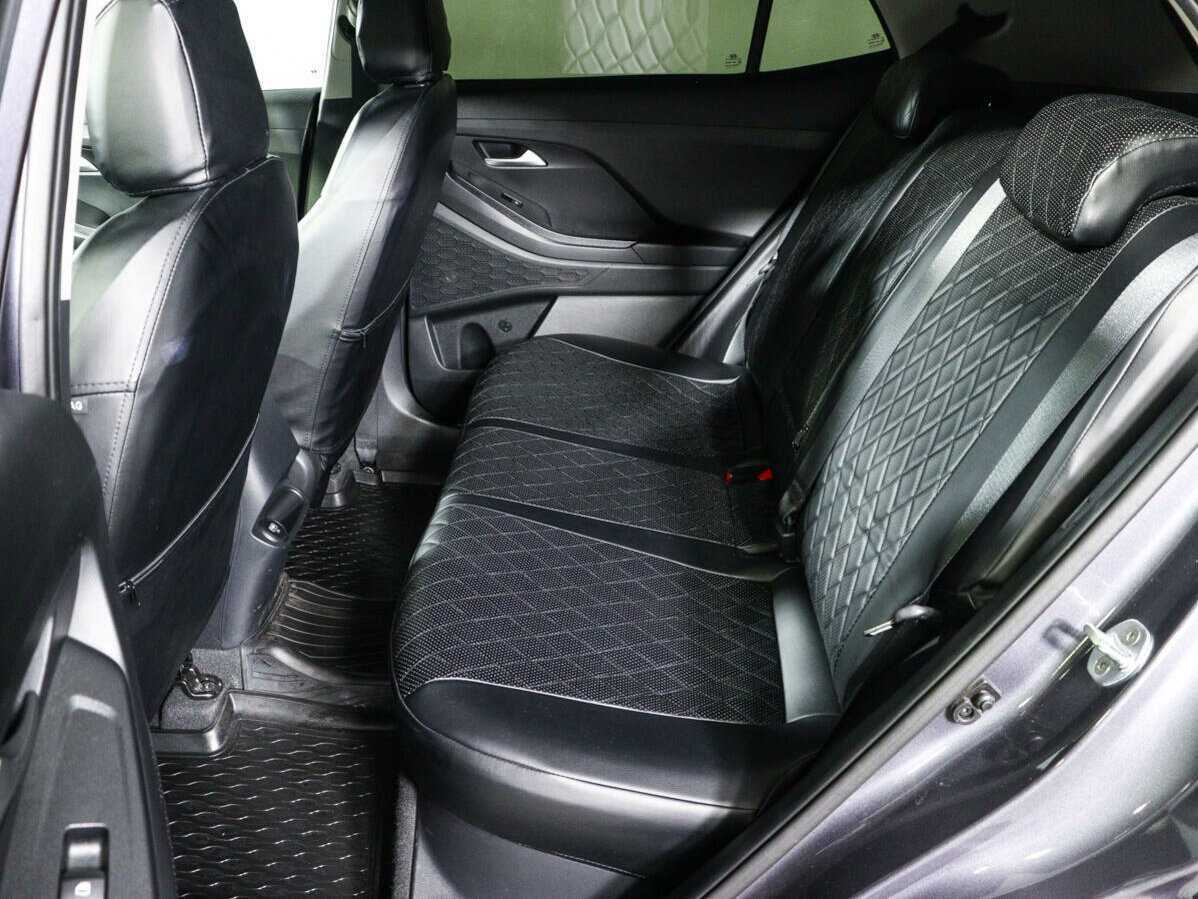 Хендай Крета б/у, 2022, Автоматическая. Фото: #7