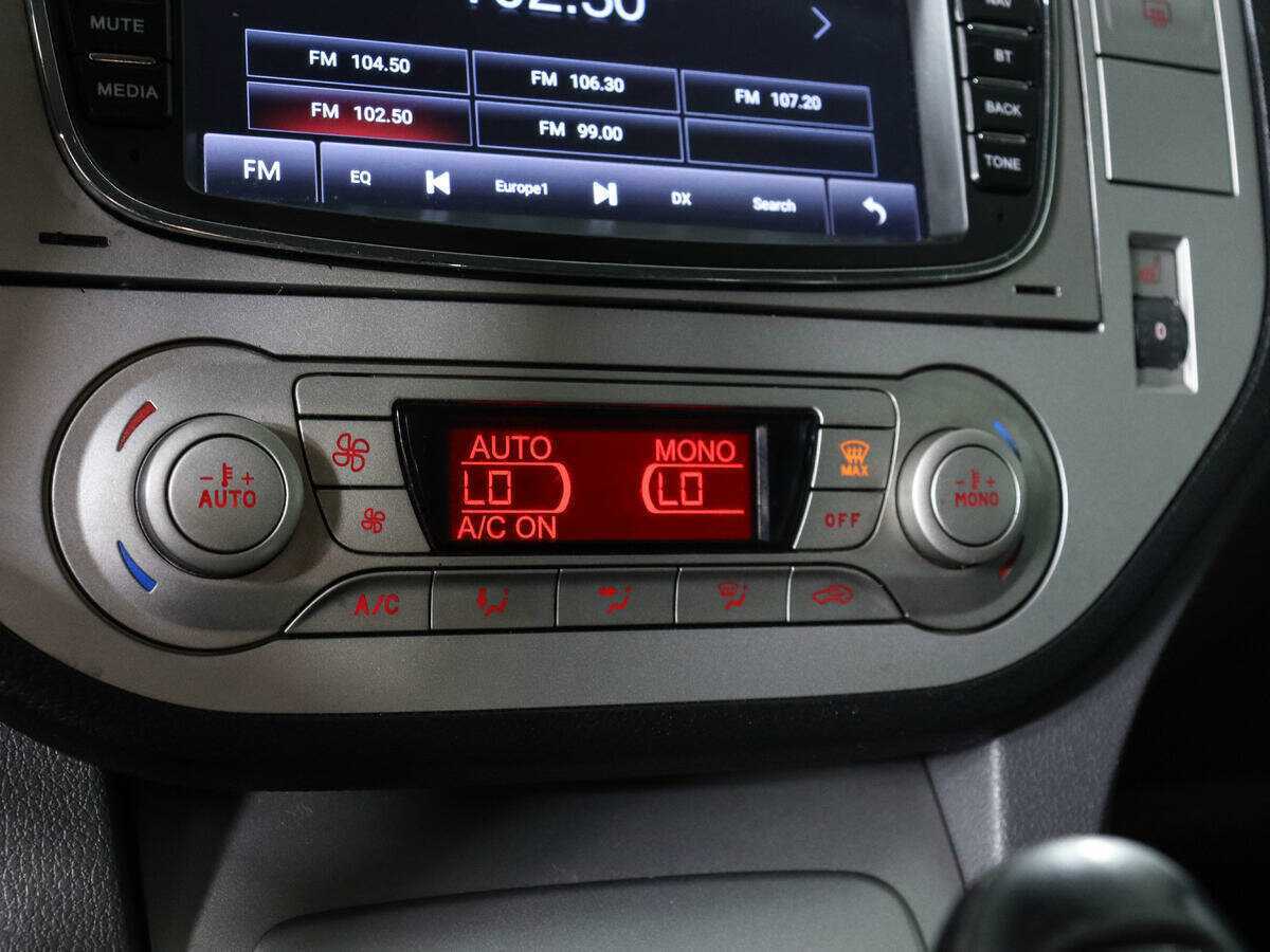 Форд Куга б/у, 2012, Автоматическая. Фото: #14