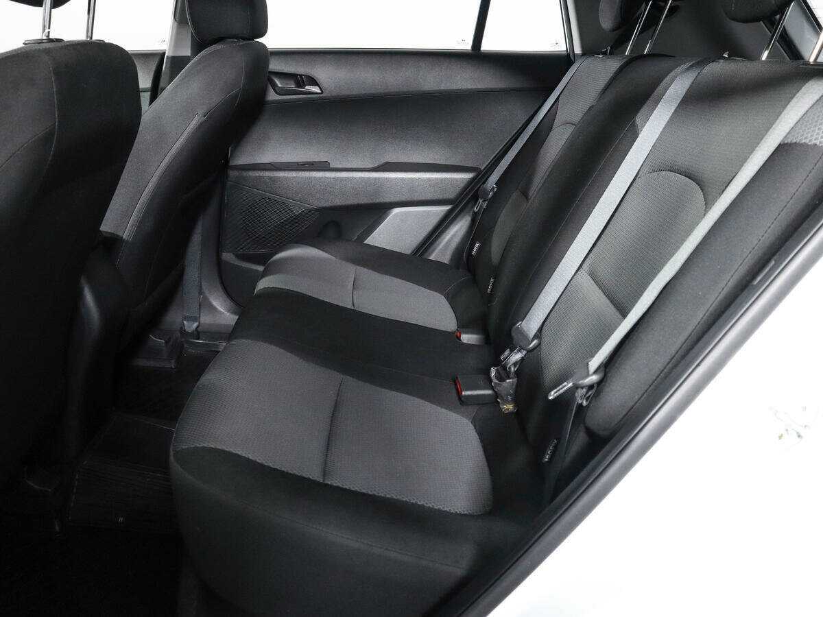 Хендай Крета б/у, 2020, Автоматическая. Фото: #7