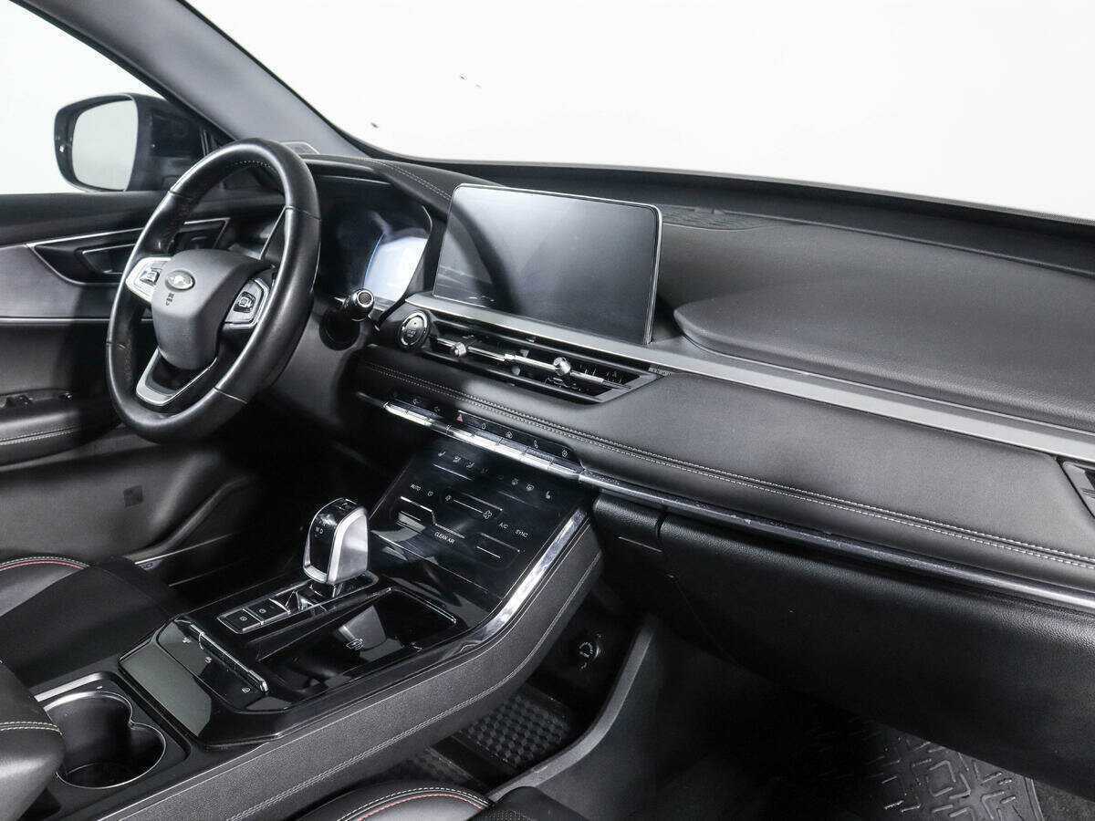 Чери Тигго 7 Про б/у, 2021, Вариатор. Фото: #6