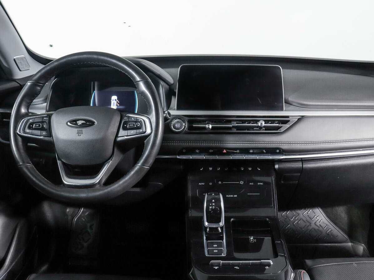 Чери Тигго 7 Про б/у, 2021, Вариатор. Фото: #9