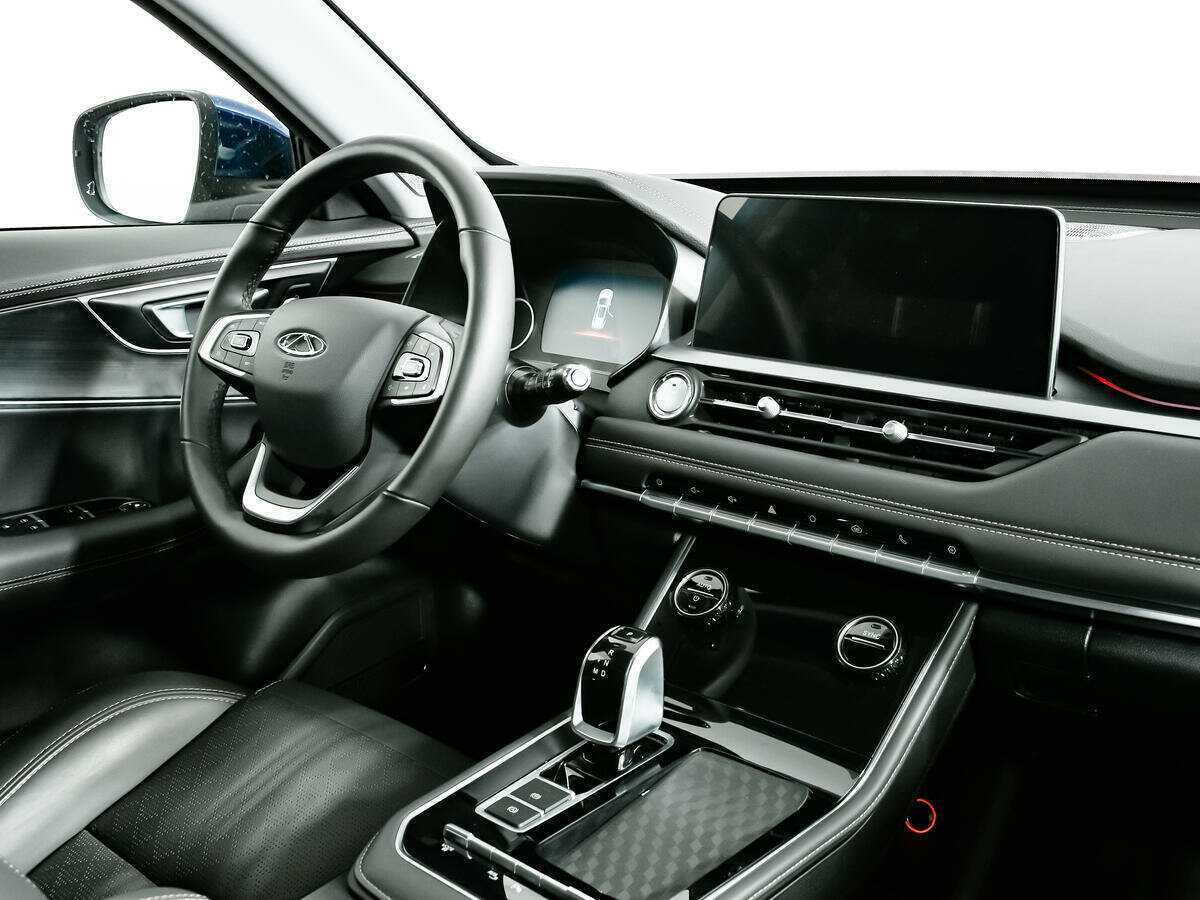 Чери Тигго 8 б/у, 2023, Роботизированная. Фото: #8