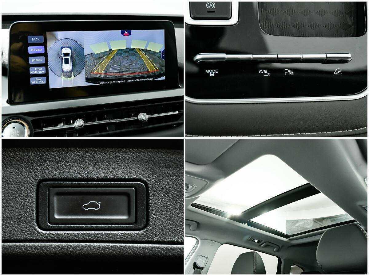 Чери Тигго 8 б/у, 2023, Роботизированная. Фото: #13