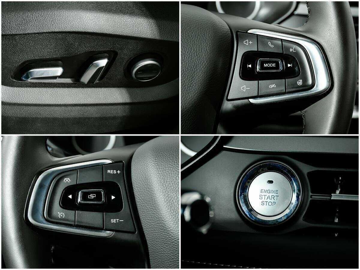 Чери Тигго 8 б/у, 2023, Роботизированная. Фото: #14