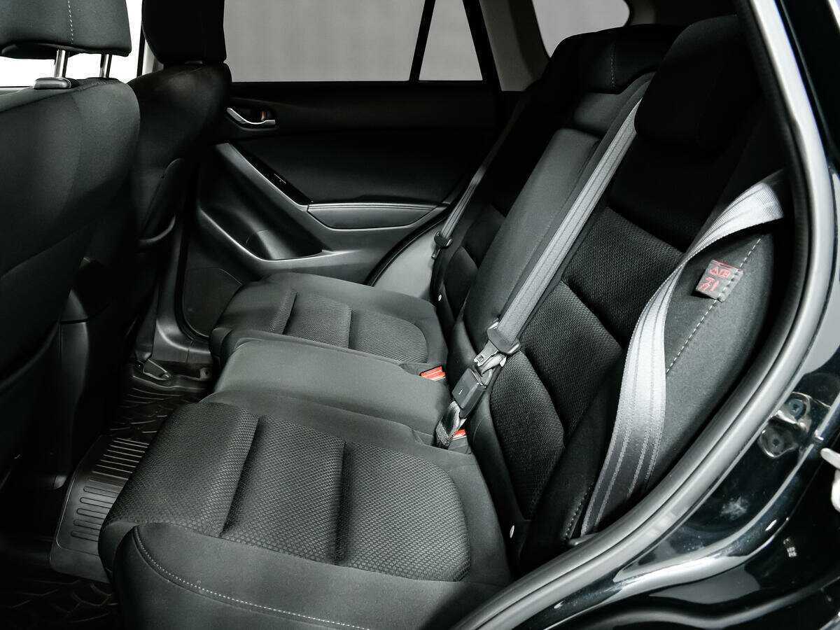 Мазда Ц-Икс-5 б/у, 2016, Автоматическая. Фото: #11