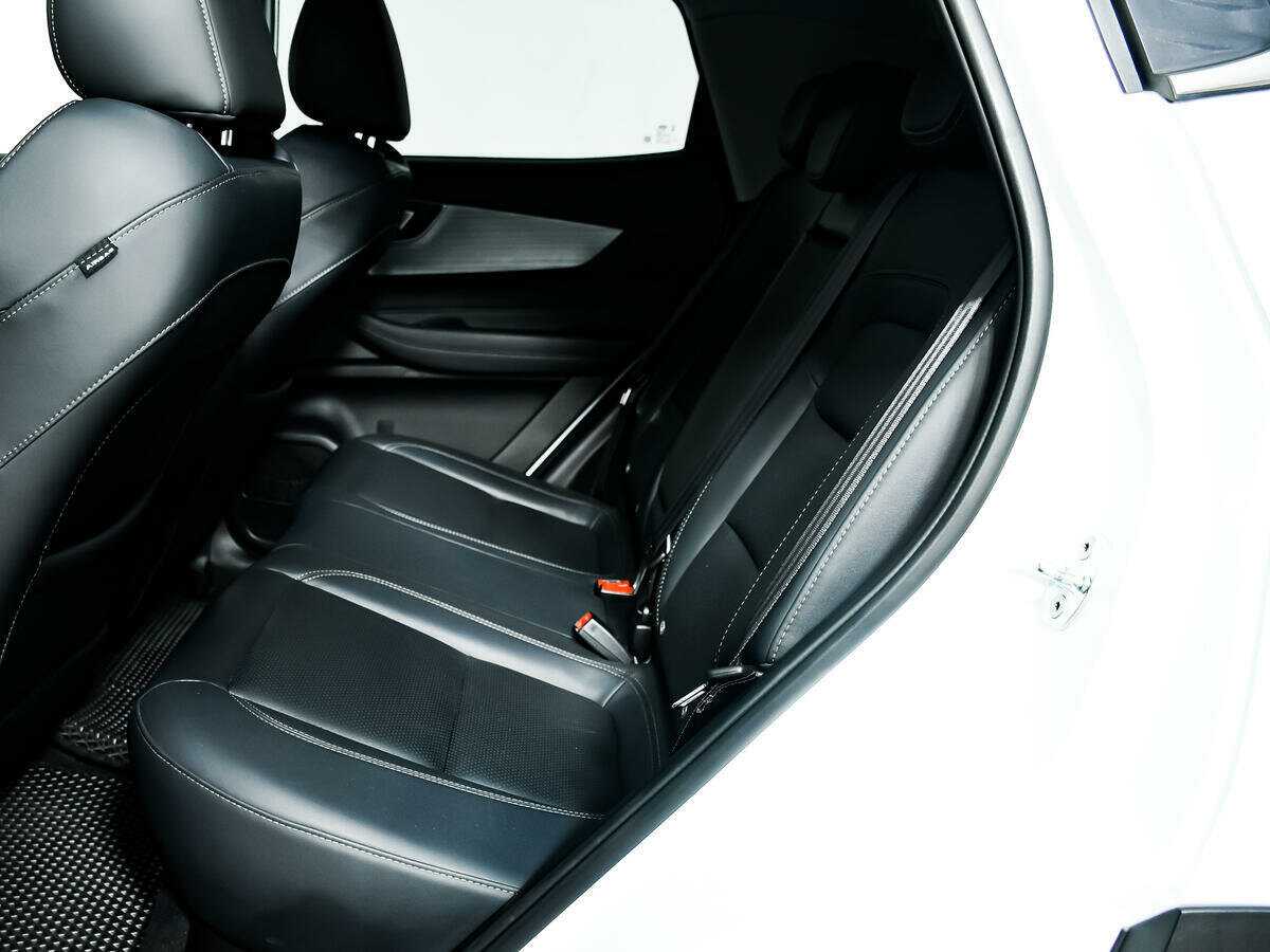 Чери Тигго 4 Про б/у, 2022, Роботизированная. Фото: #10