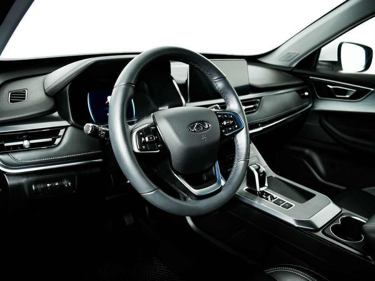 Чери Тигго 4 Про б/у, 2022, Роботизированная. Фото: #11