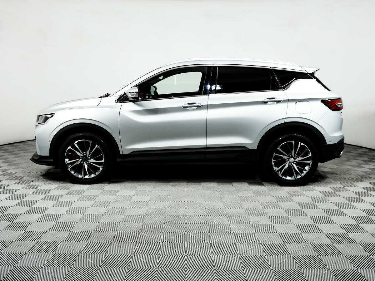 Джили Кулрэй б/у, 2022, Роботизированная. Фото: #7