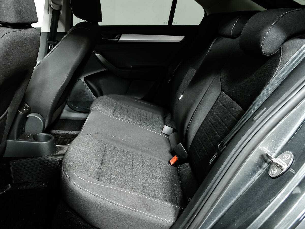 Шкода Рапид б/у, 2020, Роботизированная. Фото: #11