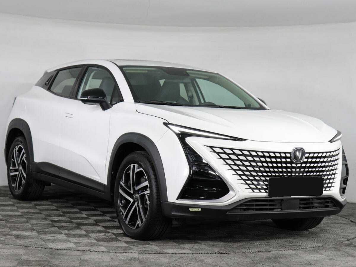 Чанган УНИ-Т б/у, 2021, Роботизированная. Фото: #2