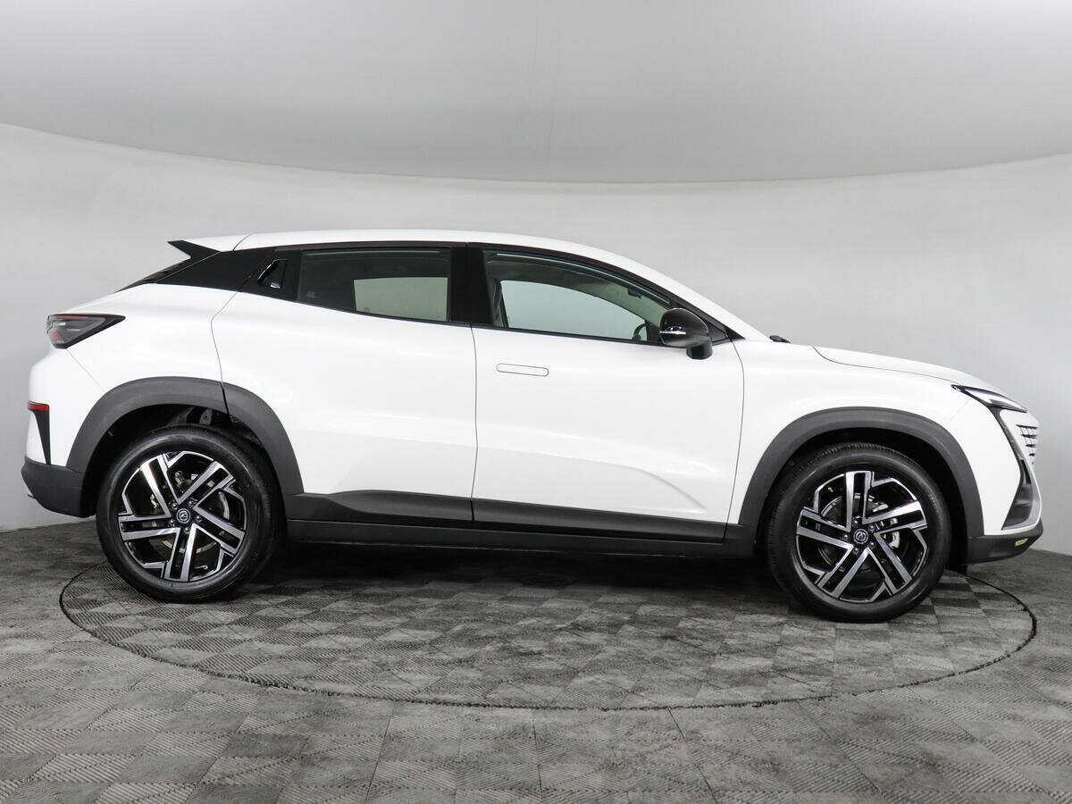 Чанган УНИ-Т б/у, 2021, Роботизированная. Фото: #3