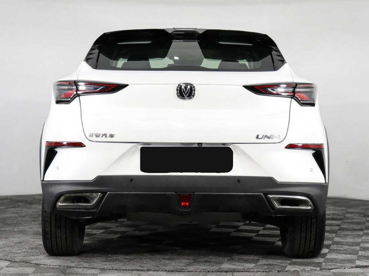 Чанган УНИ-Т б/у, 2021, Роботизированная. Фото: #5