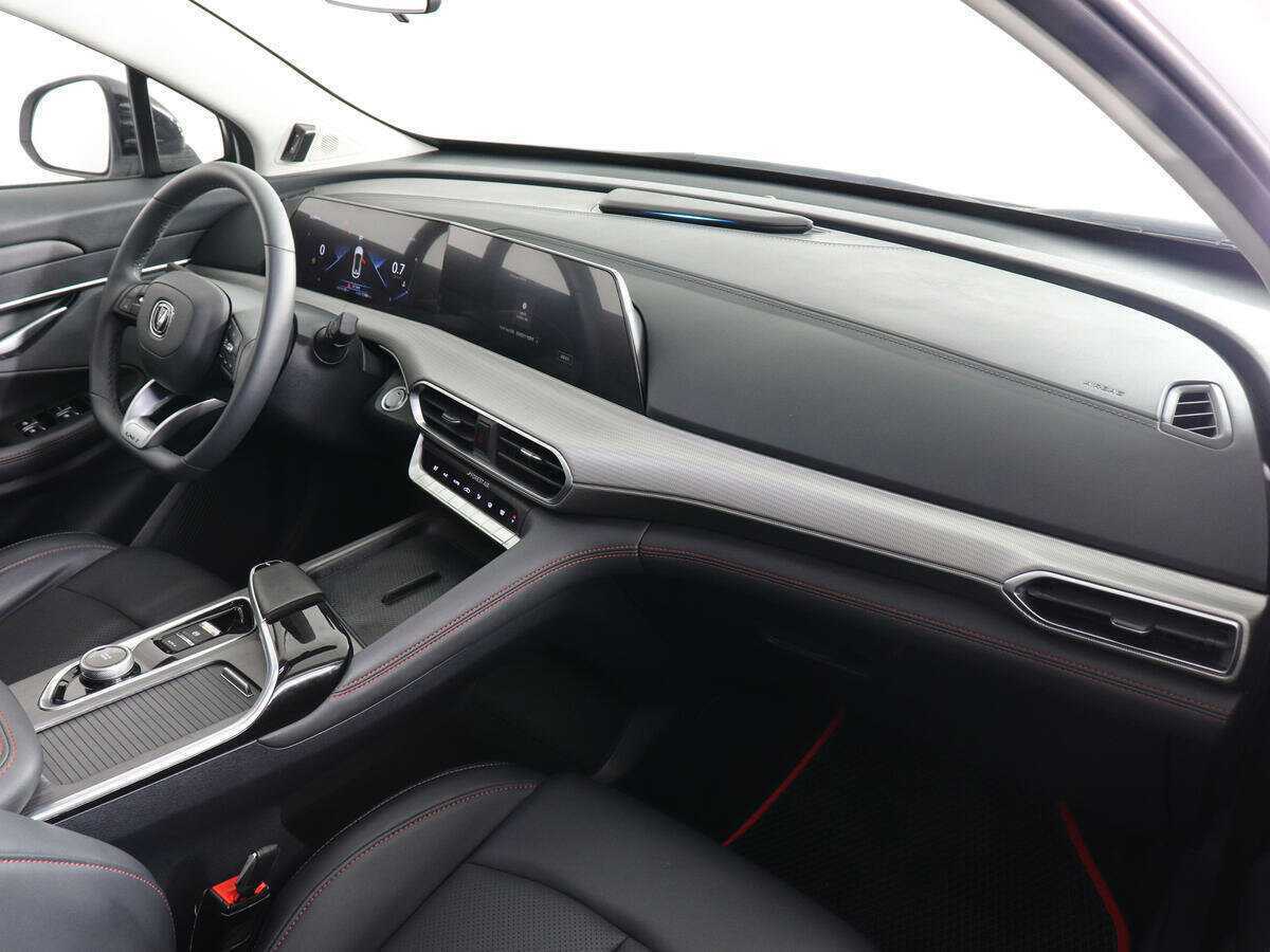 Чанган УНИ-Т б/у, 2021, Роботизированная. Фото: #9