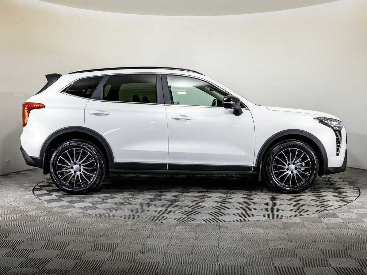 Хавал Джолион б/у, 2024, Роботизированная. Фото: #3