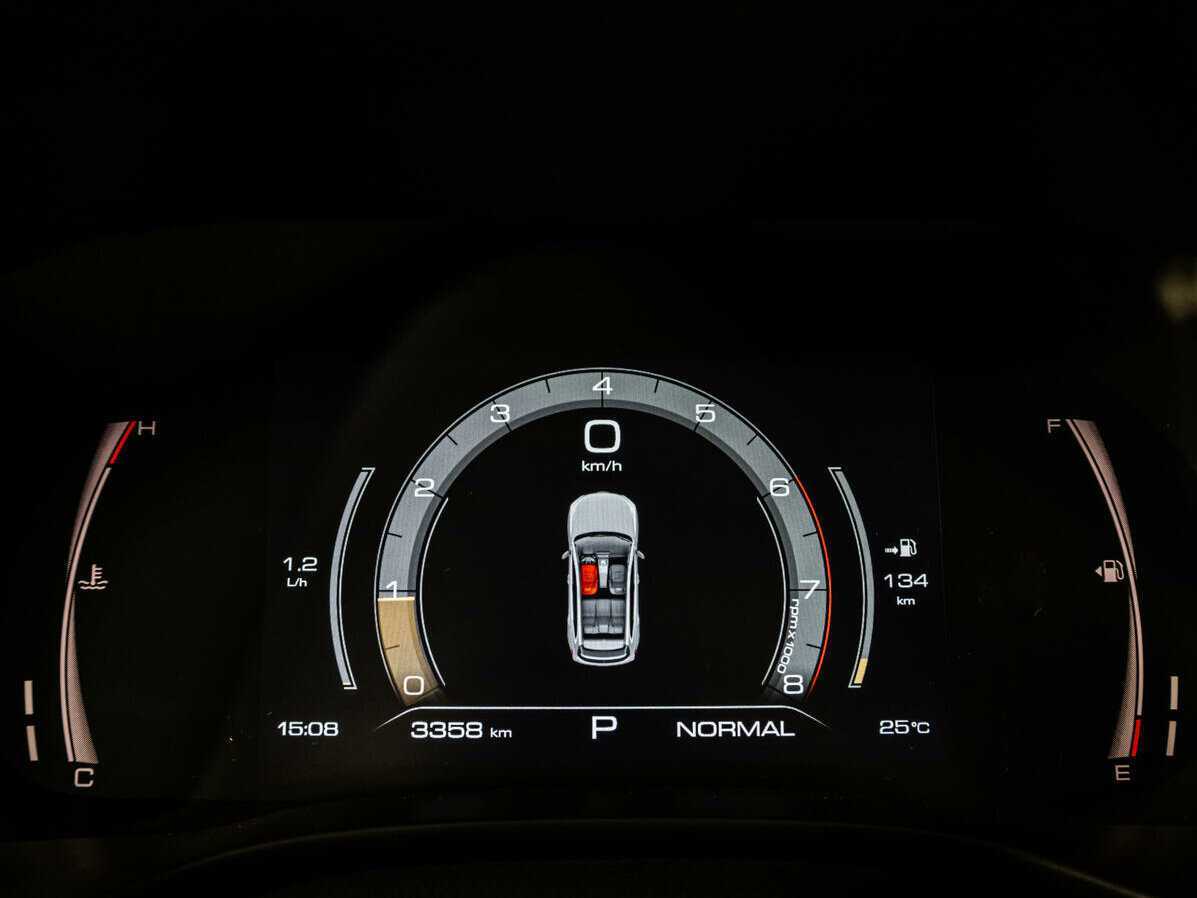 Хавал Джолион б/у, 2024, Роботизированная. Фото: #15