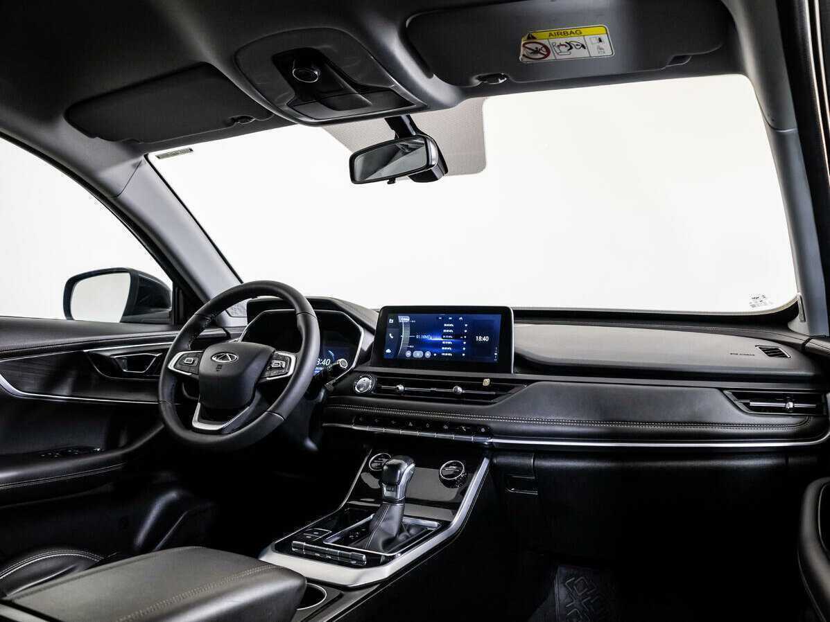 Чери Тигго 8 б/у, 2020, Роботизированная. Фото: #6