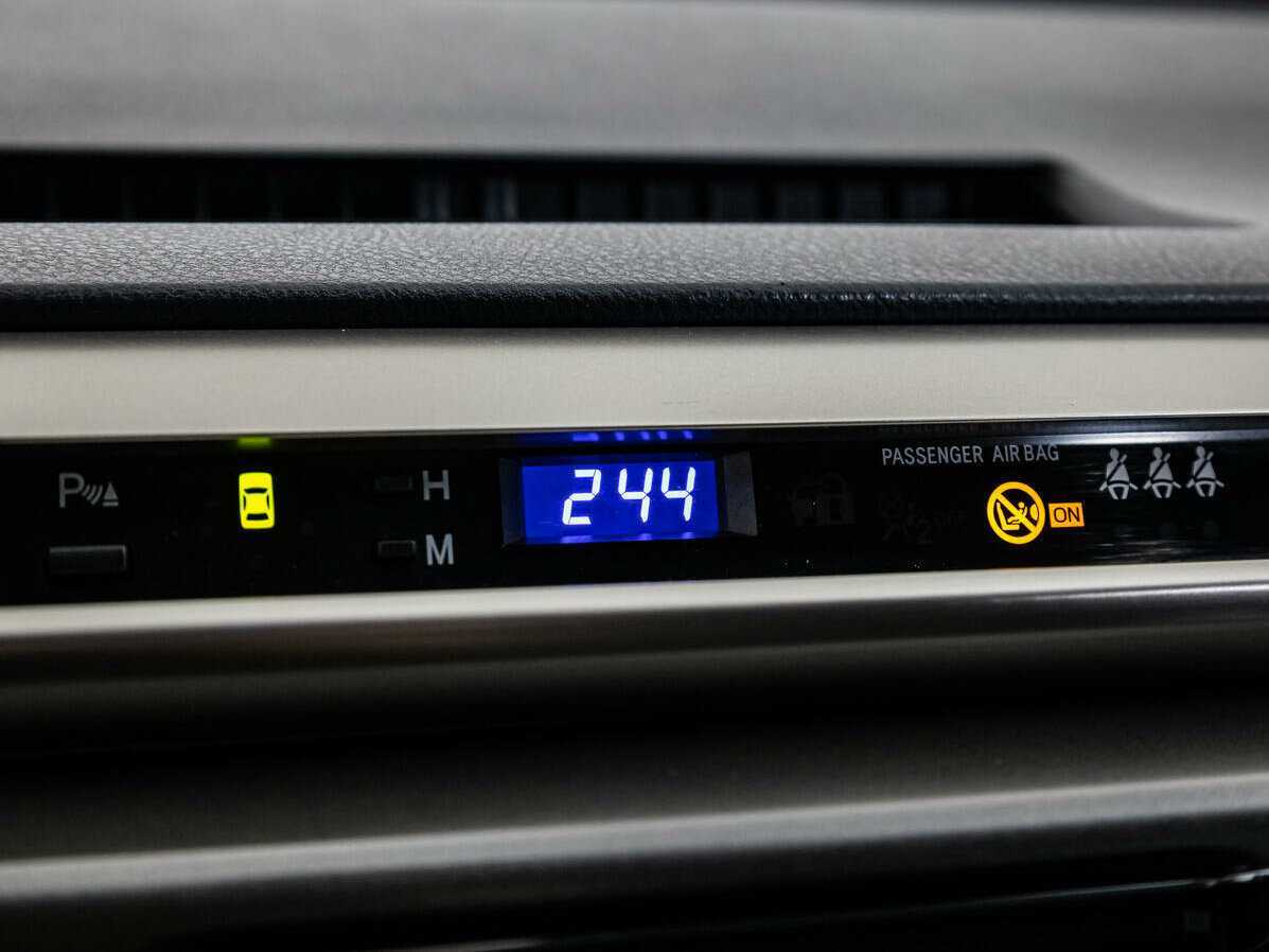 Тойота Рав4 б/у, 2012, Вариатор. Фото: #8