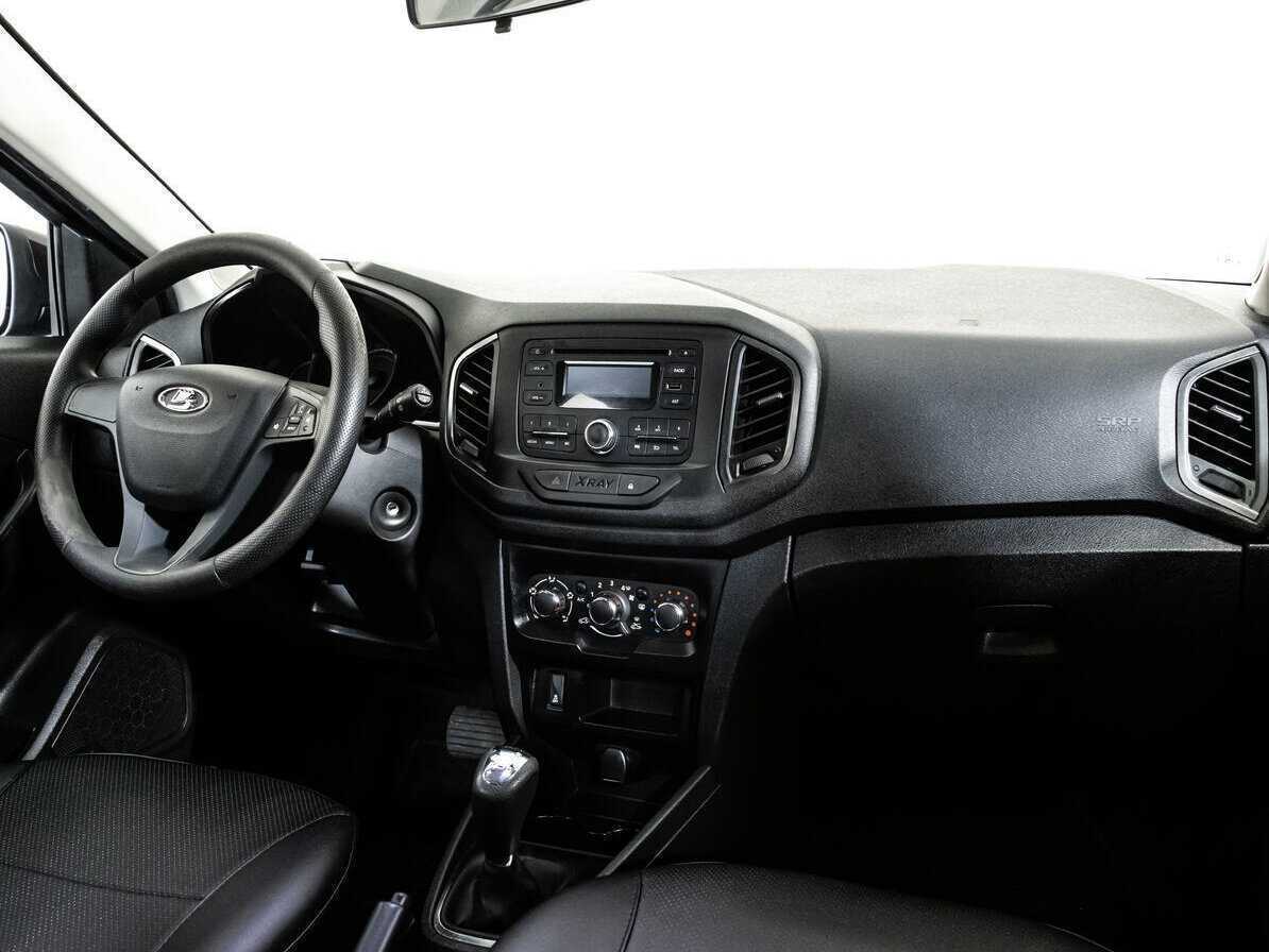 Лада (ВАЗ) ИКСРЭЙ б/у, 2017, Роботизированная. Фото: #8