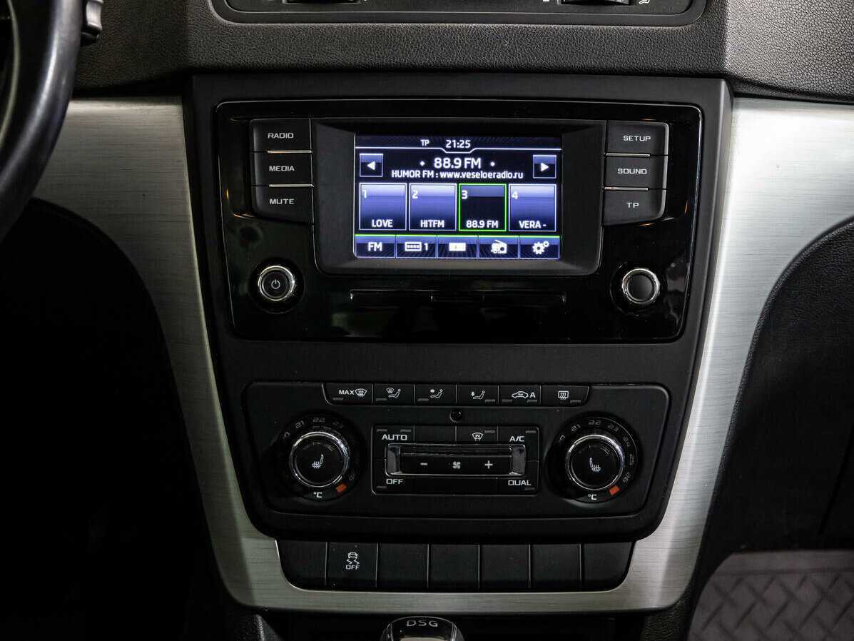 Шкода Йети б/у, 2015, Автоматическая. Фото: #13