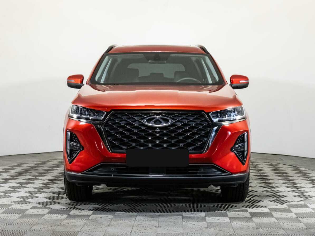 Чери Тигго 7 Про Макс б/у, 2023, Вариатор. Фото: #1