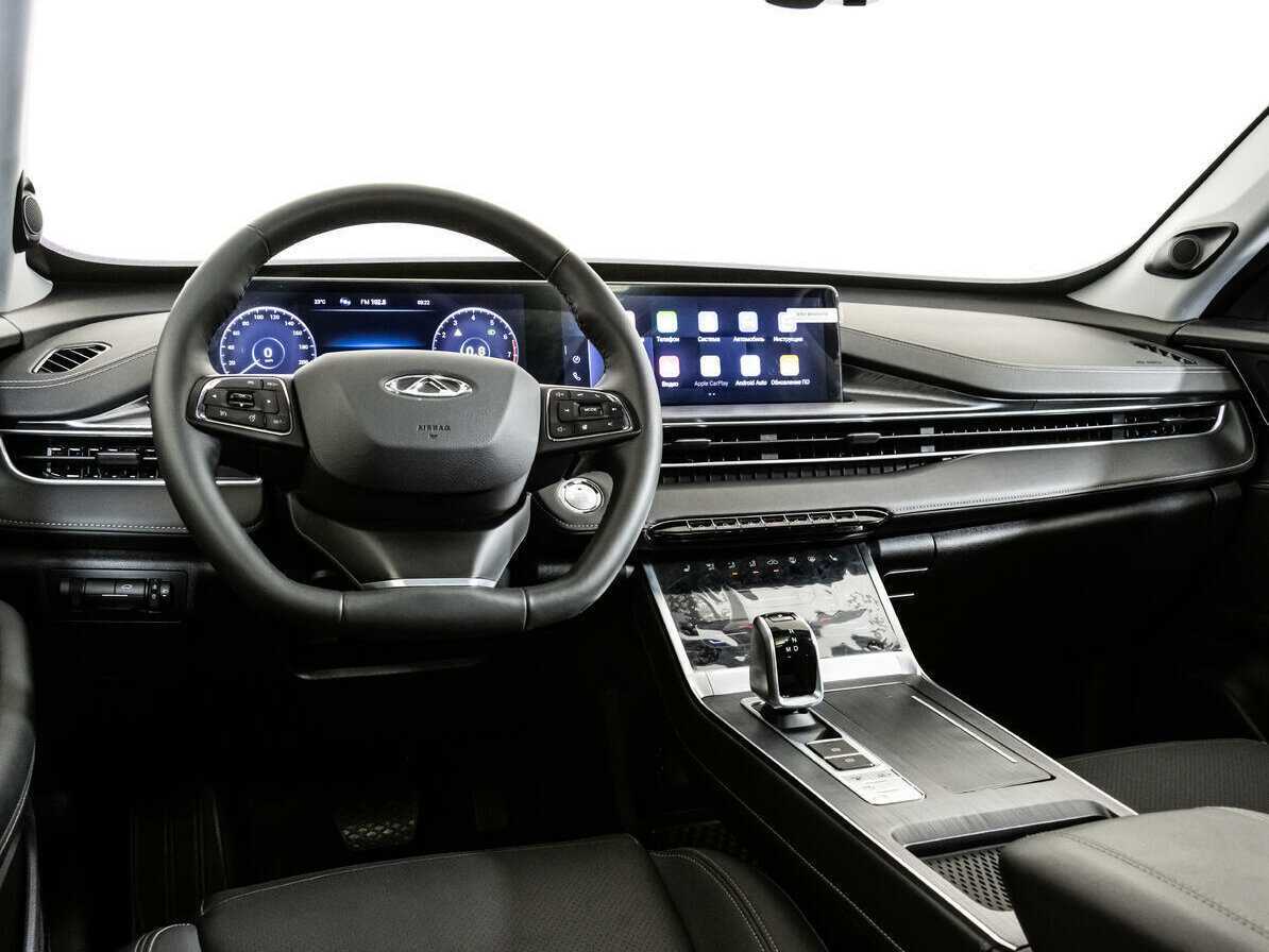 Чери Тигго 7 Про Макс б/у, 2023, Вариатор. Фото: #10