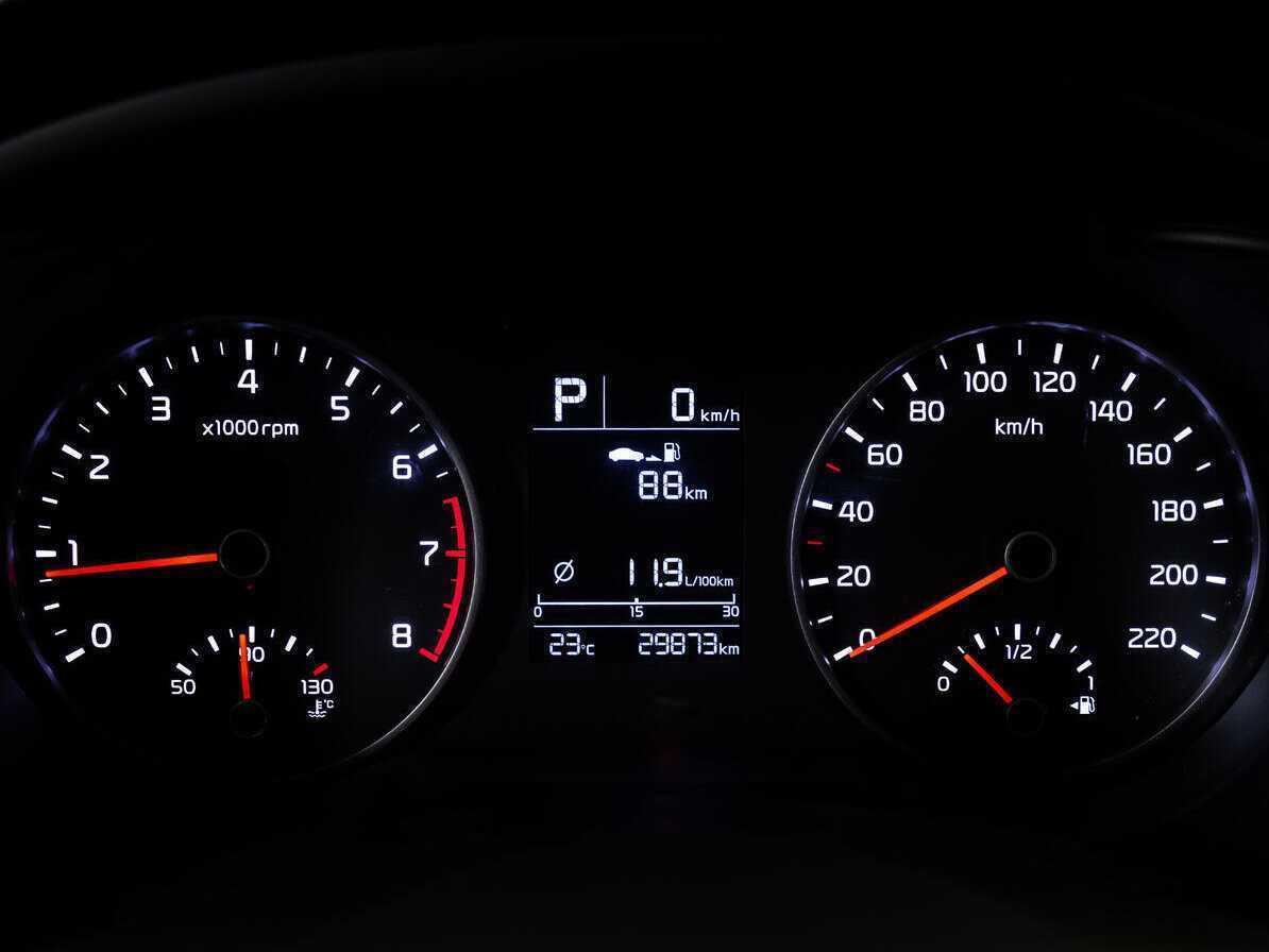 Киа Рио б/у, 2018, Автоматическая. Фото: #13