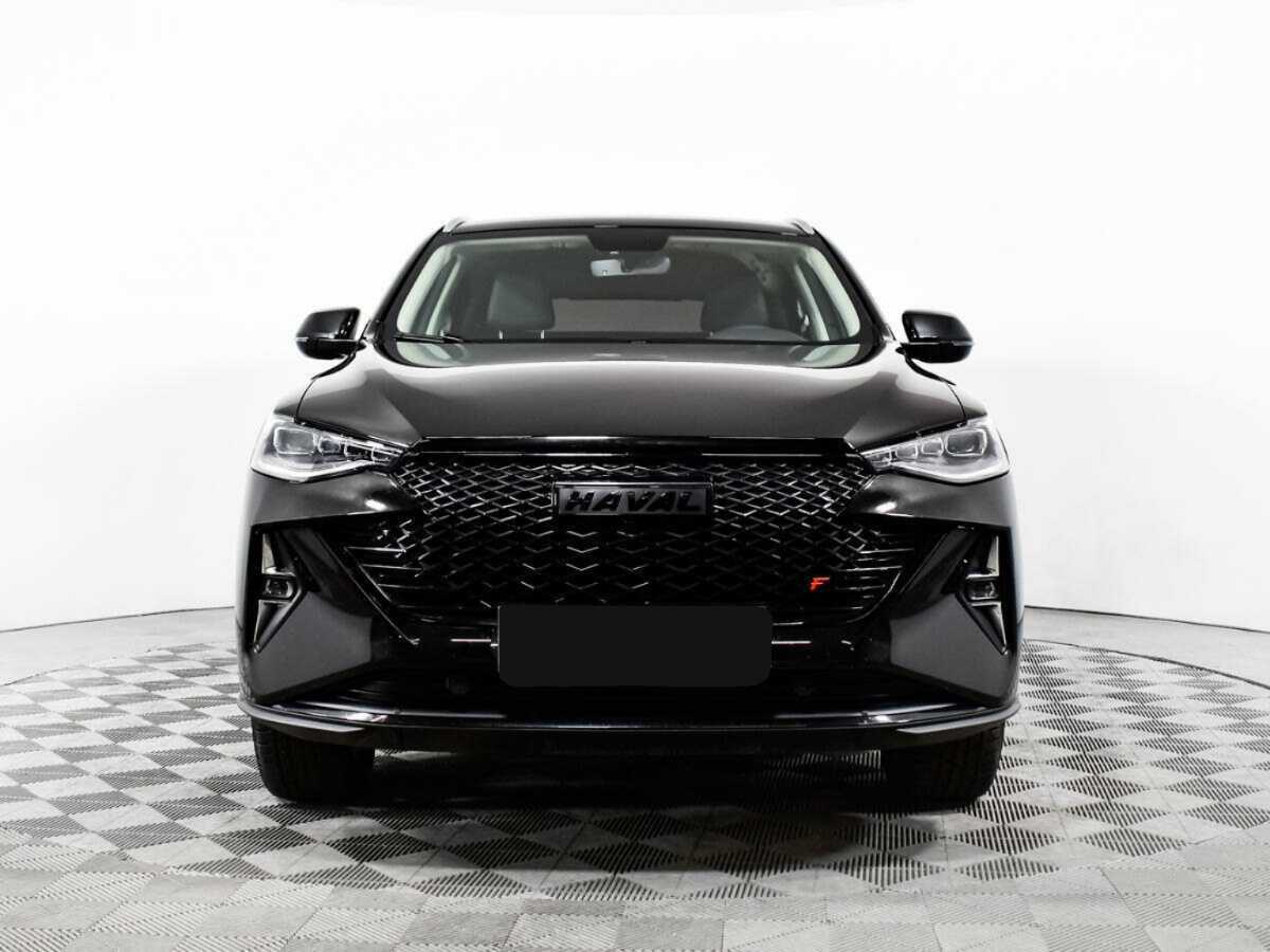Хавал Ф7-икс б/у, 2023, Роботизированная. Фото: #1
