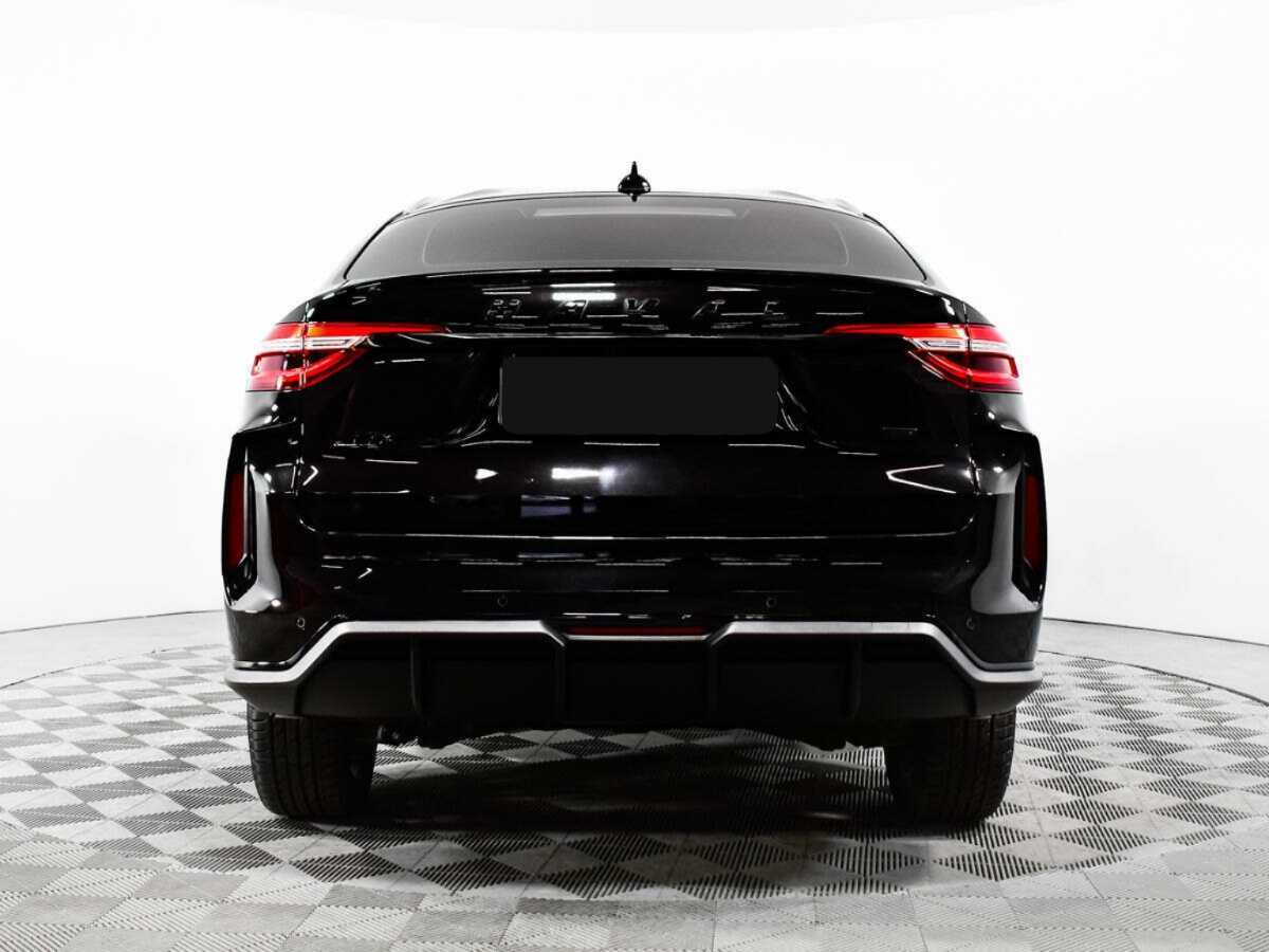 Хавал Ф7-икс б/у, 2023, Роботизированная. Фото: #5