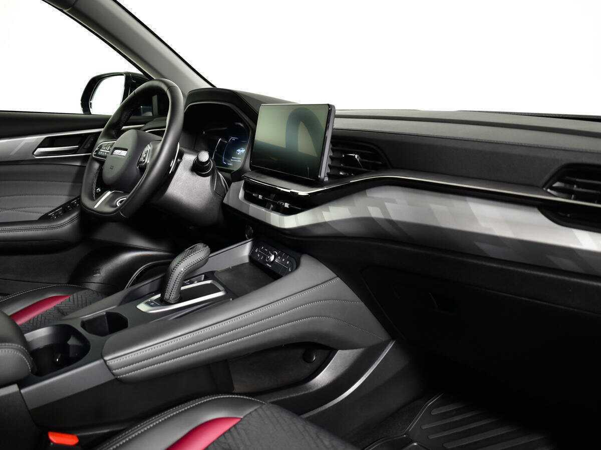 Хавал Ф7-икс б/у, 2023, Роботизированная. Фото: #7