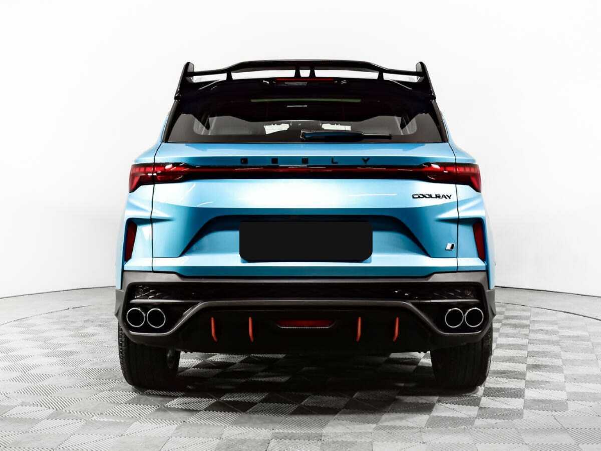 Джили Кулрэй б/у, 2023, Роботизированная. Фото: #5