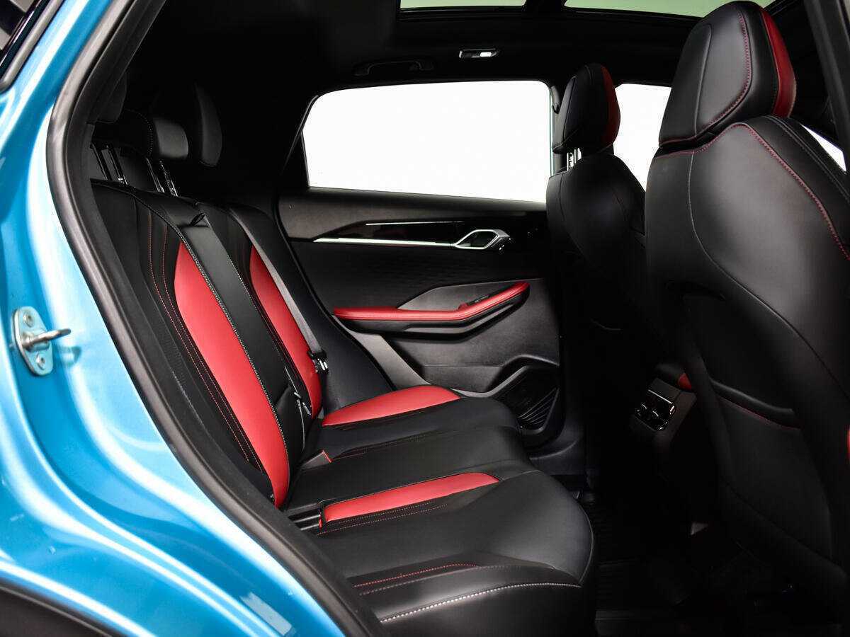 Джили Кулрэй б/у, 2023, Роботизированная. Фото: #9