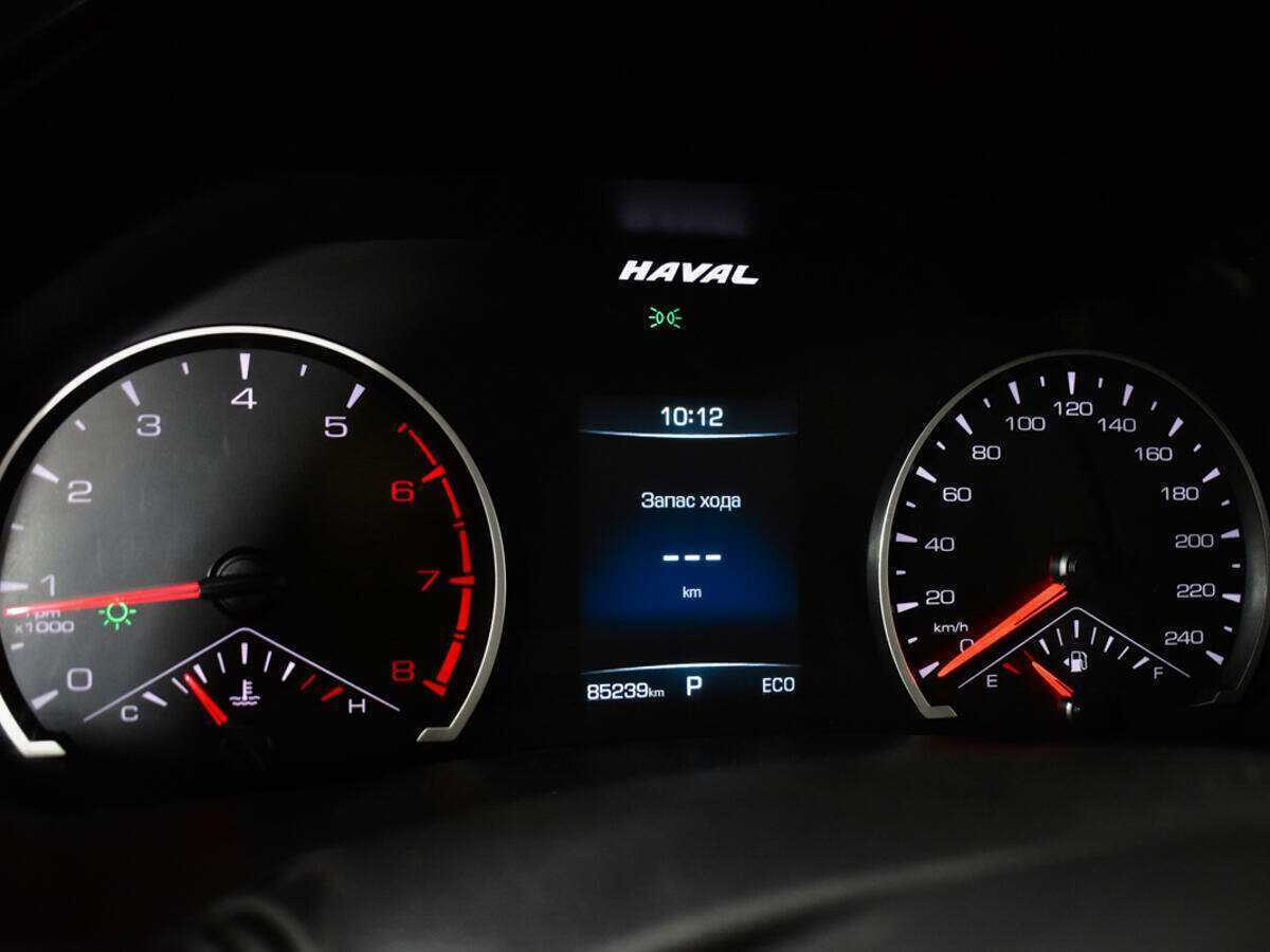 Хавал Ф7 б/у, 2019, Роботизированная. Фото: #10