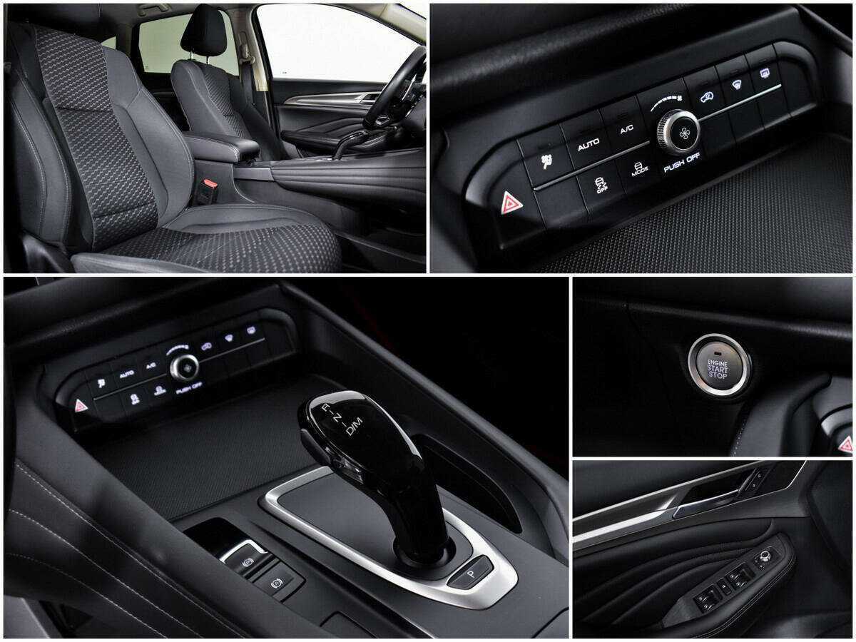 Хавал Ф7 б/у, 2019, Роботизированная. Фото: #13