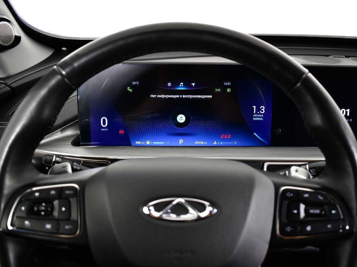 Чери Тигго 8 Про Макс б/у, 2022, Роботизированная. Фото: #11