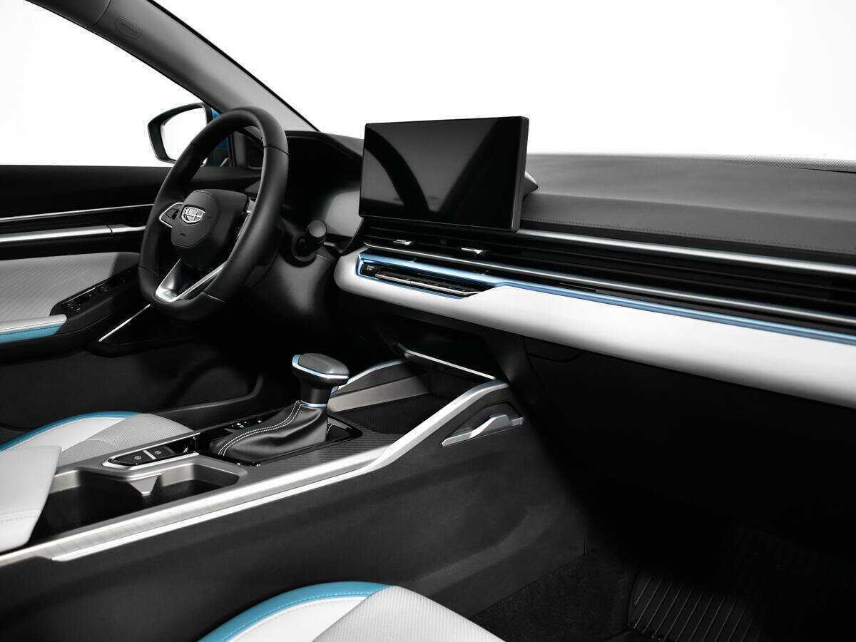 Джили Эмгранд б/у, 2023, Автоматическая. Фото: #8